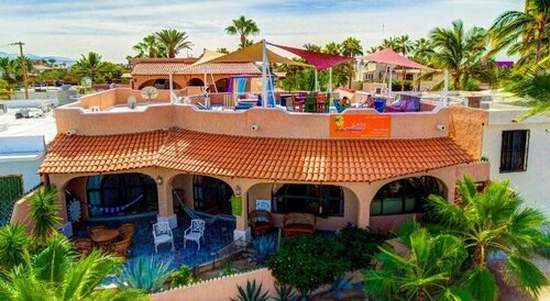 Гостиница Casa Kootenay Waterfront BnB в Ла-Пас