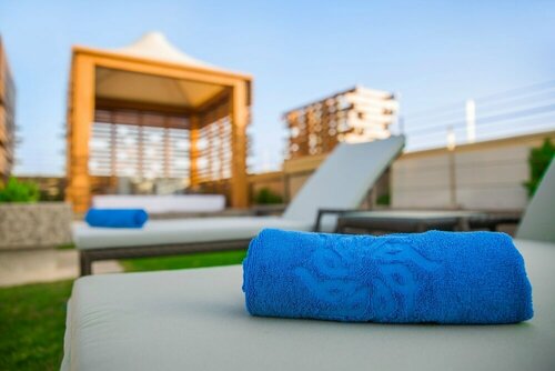 Гостиница Ayla Grand Hotel в Аль-Айне