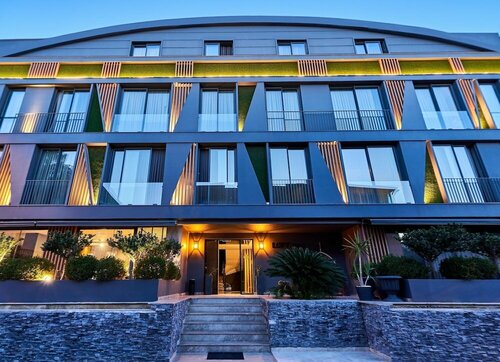 Гостиница Loft 1502 в Анталье