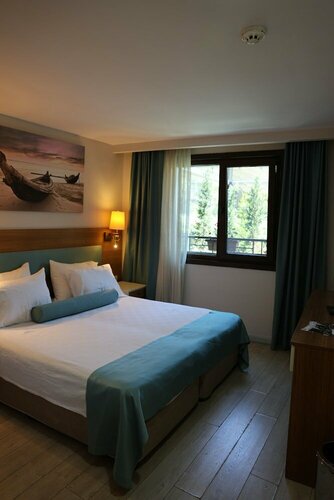 Гостиница Sardinia Hotel в Бартыне