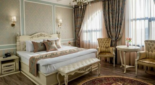 Гостиница Aster Hotel Group в Узбекистане