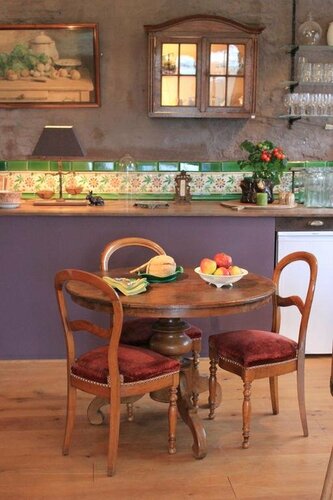 Гостиница La Passiflore B&b в Самбрвиле