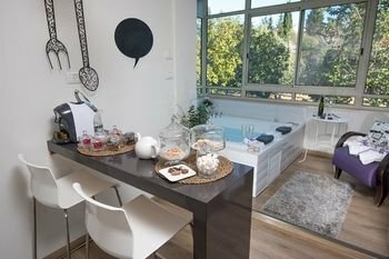 Гостиница Osnata Home в Маалот-Таршиха