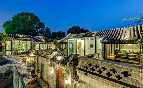 Beijing 161Hotel-Lezainanluo Boutique Hotel