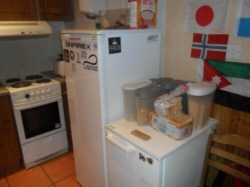 Хостел Sandra's Backpackers Hostel в Терсо