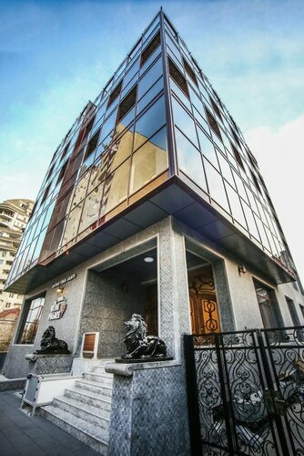 Гостиница Hotel Wine Palace в Тбилиси