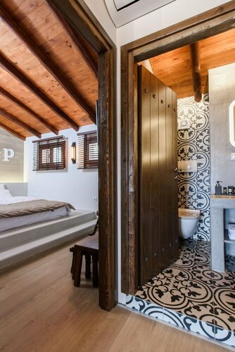 Гостиница Olganos Vl Luxury Rooms & Suites в Верии