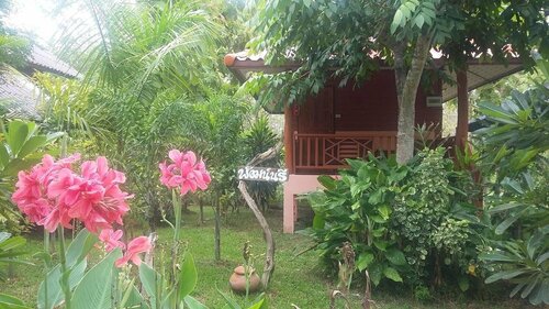 Гостиница Samnaree Garden House в Провинции Пхрэ