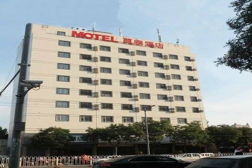 Гостиница Motel Taiyuan North Street Wuyi Road в Шаньси