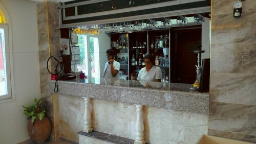 Гостиница Modamotel в Айдынджике