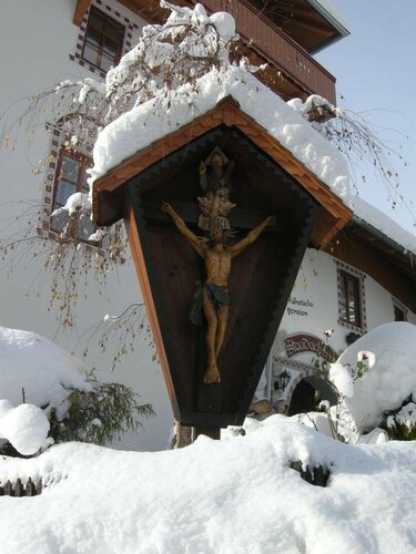 Гостиница Staudacher Hof-Das Romantische Haus в Каринтии