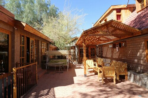 Гостиница Hotel Corvatsch в Области Антофагаста