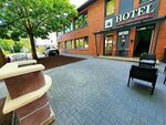 Pionier Hotel Hamburg Wandsbek