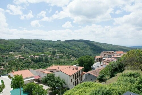 Гостиница Casa Rural Fuente El Boticario в Эстремадуре