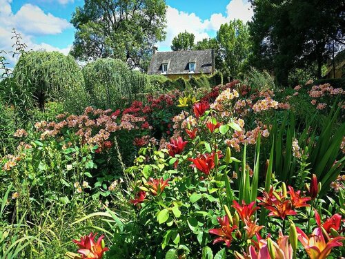 Гостиница La Bayardine в Сарле-ла-Канеде