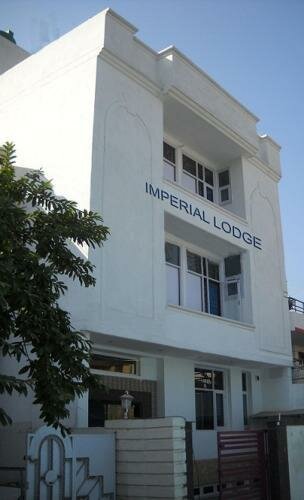 Oyo 4302 Hotel Imperial Lodge