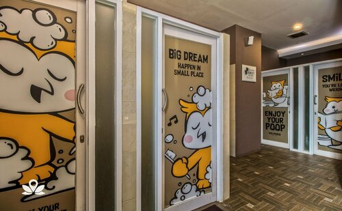 Хостел Vk Pods Pik в Тангеранге