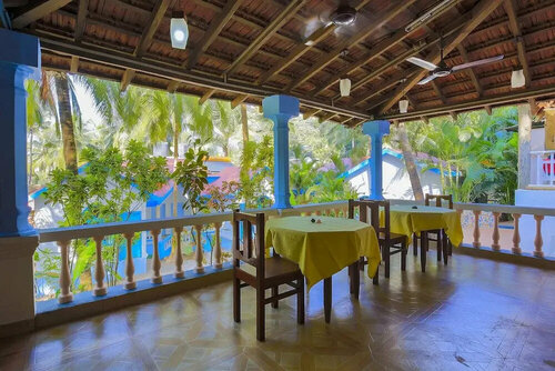 Гостиница Oyo 25020 Tapasya в Вагаторе