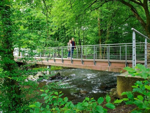 Гостиница Domaine De Blangy в Вервене