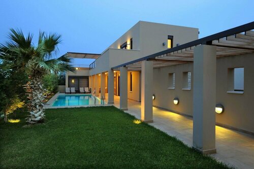 Гостиница Rimondi Jas Villa в Скалете