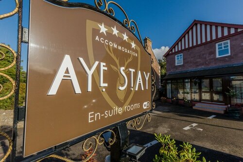 Гостиница Aye Stay в Инвернессе