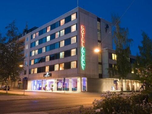 Гостиница ProfilHotels Aveny в Умео