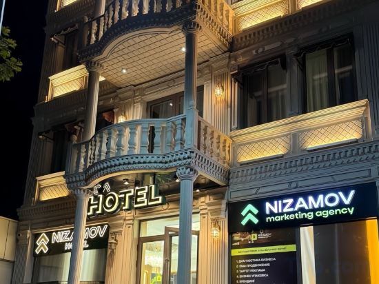 Фото Nizamov Hotel