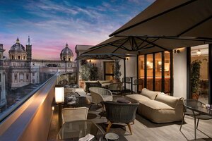 Гостиница DoubleTree by Hilton Rome Monti