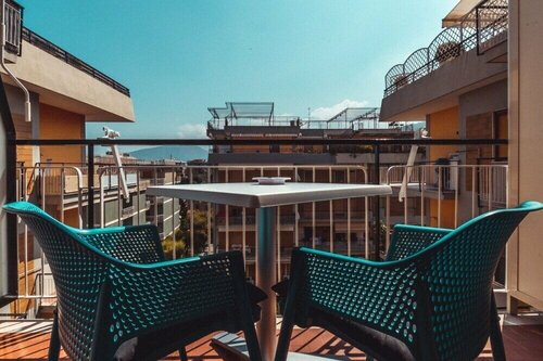 Гостиница Cioffi Sorrento Relax в Сорренто