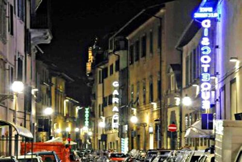 Lucretia House Affittacamere