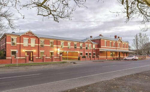Гостиница Lake Inn Ballarat в Балларате