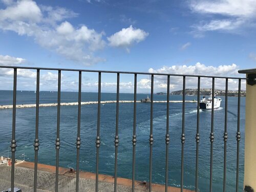 Гостиница Vento di Mare в Прочиде