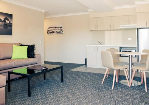 Гостиница Mercure Orange в Ориндже
