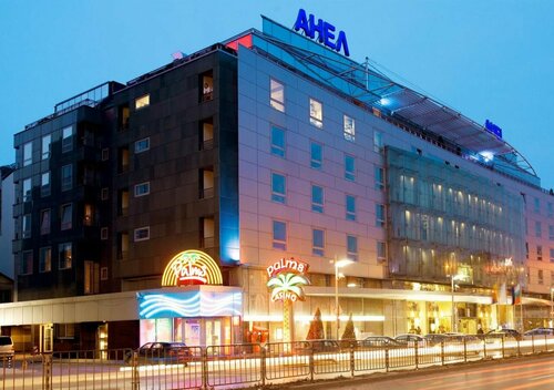 Гостиница Hotel Anel в Софии