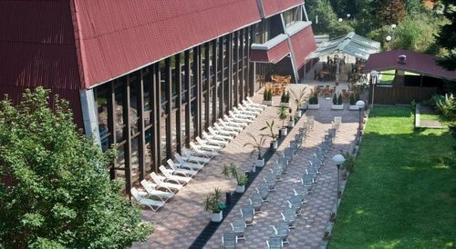 Гостиница Отель Самоков в Софийской области