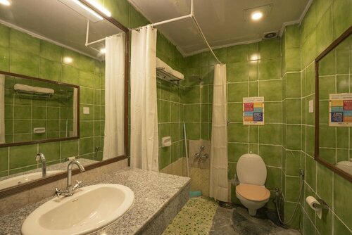 Хостел Gostops Mussoorie Library Road в Массури