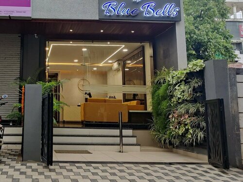 Гостиница Hotel Blue Bells в Индауре