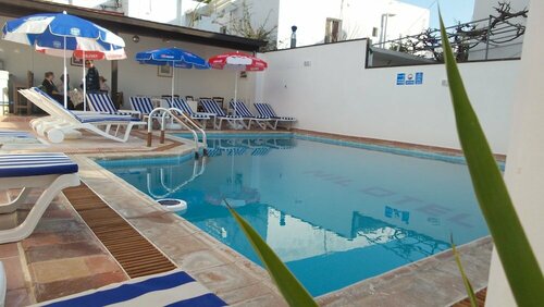 Nil Mars Otel