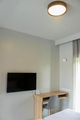 Гостиница Comfort Suites and Rooms в Лариссе