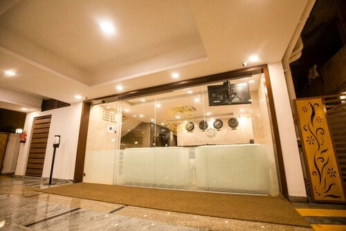 Гостиница Hotel Grand Galaxy - T Nagar в Ченнае