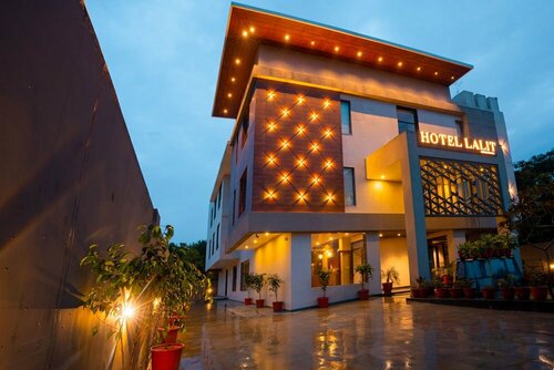 Гостиница Lalit International - A Boutique Hotel в Пушкаре