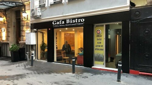 Хостел Gafa Garden в Стамбуле