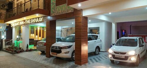 Гостиница Hotel The Shivaay - Delight Inn в Ришикеше