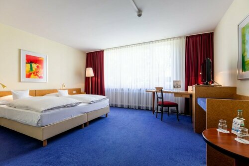 Гостиница AS Hotel Göttingen в Гёттингене