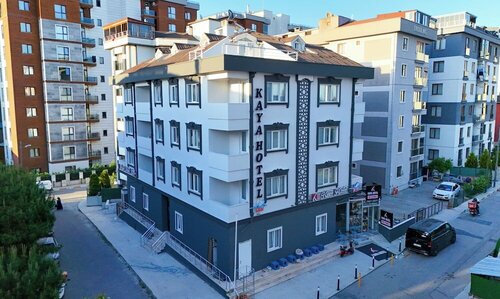 Гостиница Cevvo Hotel в Пендике