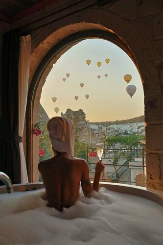 Гостиница Angel View Suites в Невшехире