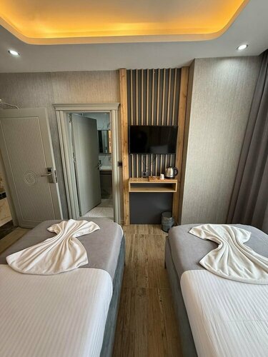 Гостиница World Say Hotel в Ипекйолу