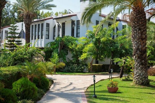 Гостиница Pirate's Beach Club в Текирове