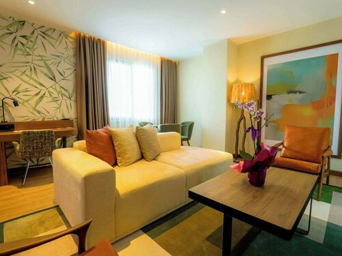 Гостиница ibis Styles Kurtkoy в Пендике