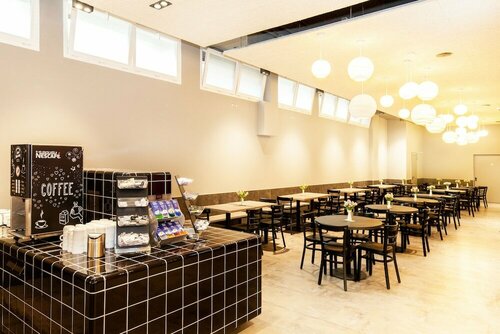 Хостел A&o Nurnberg Hauptbahnhof в Нюрнберге